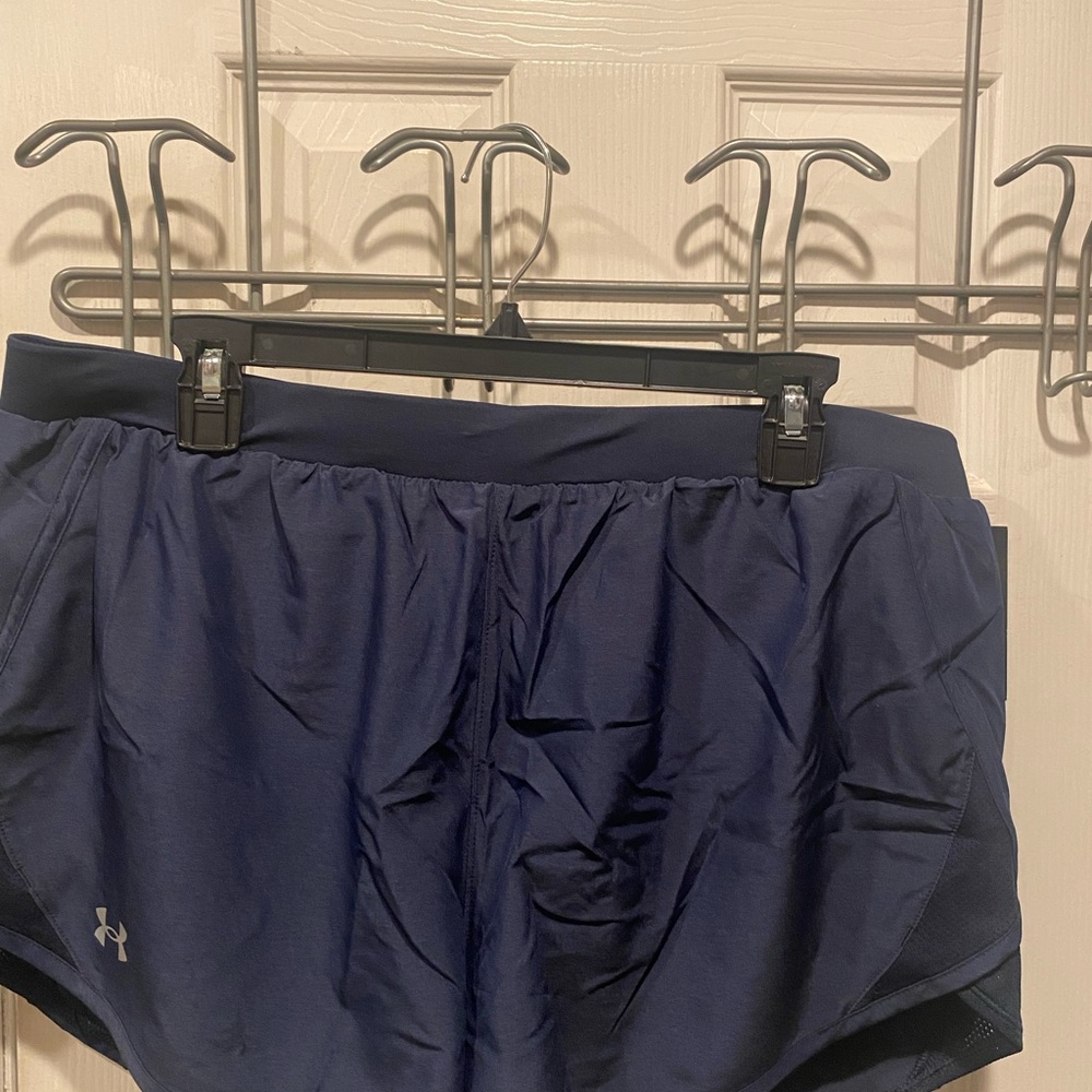 Under Armour Women's Plus Size Swimming shorts NWT - Navy Blue - XL